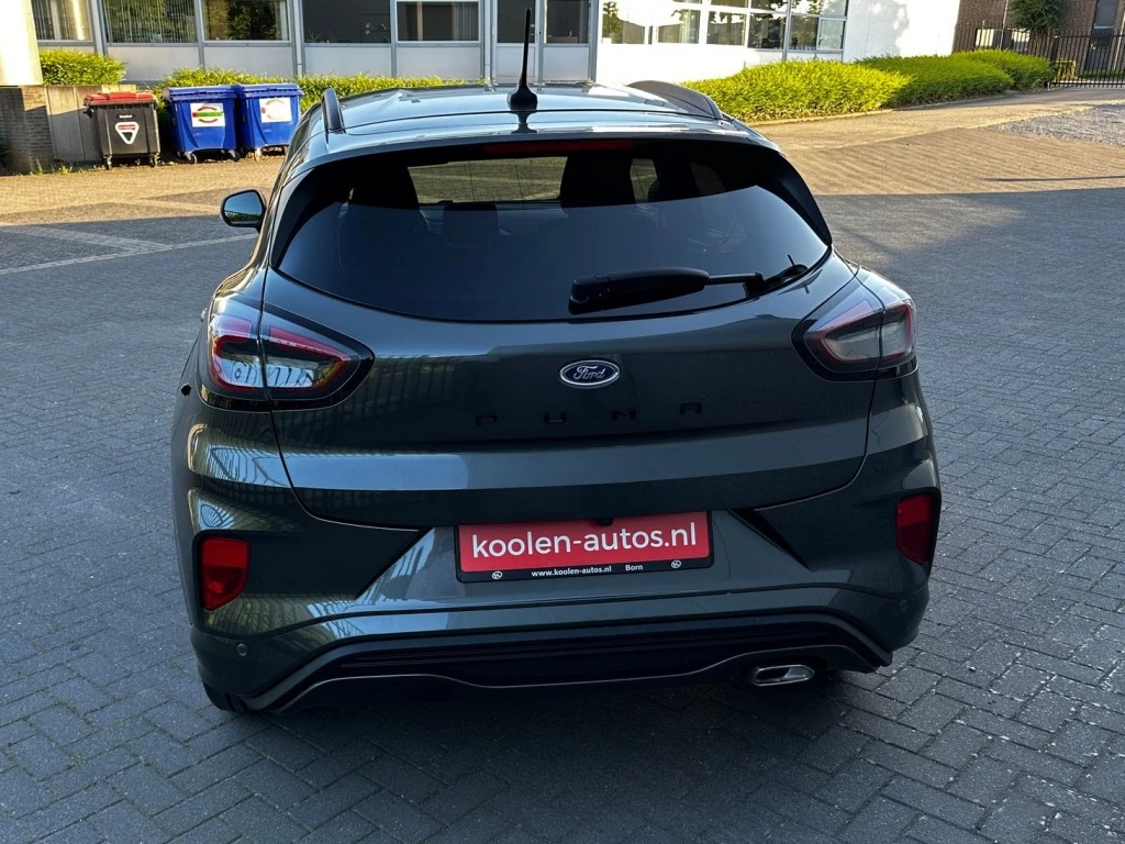 Hoofdafbeelding Ford Puma