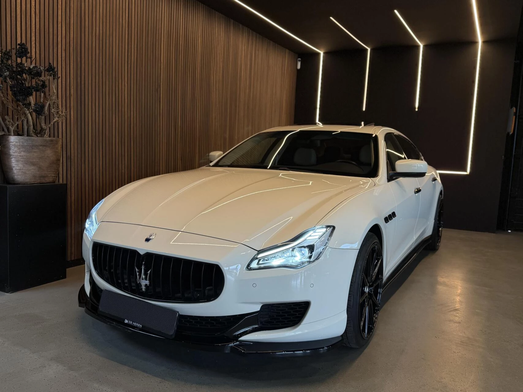 Hoofdafbeelding Maserati Quattroporte