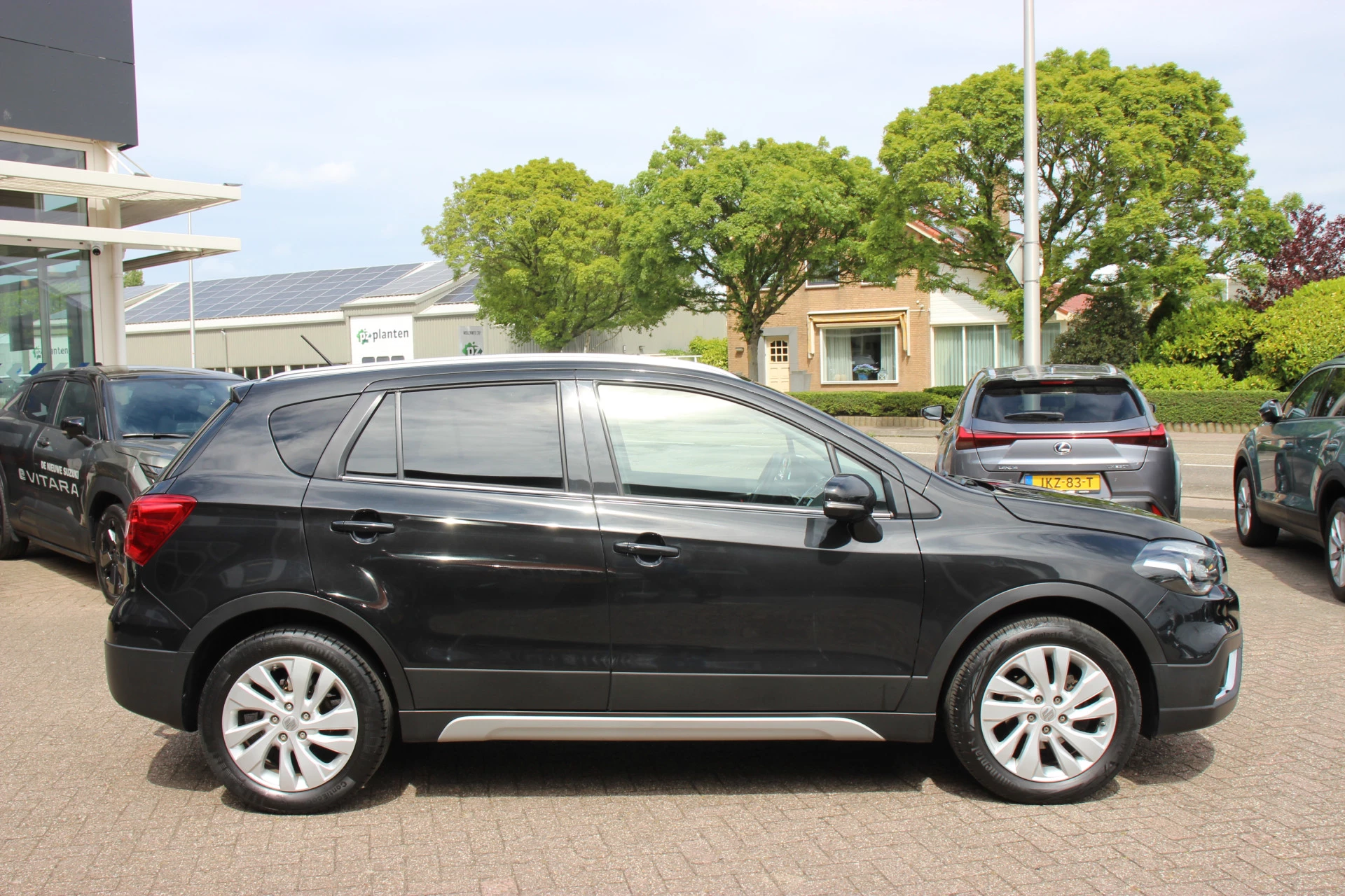 Hoofdafbeelding Suzuki S-Cross
