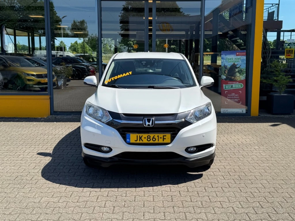 Hoofdafbeelding Honda HR-V