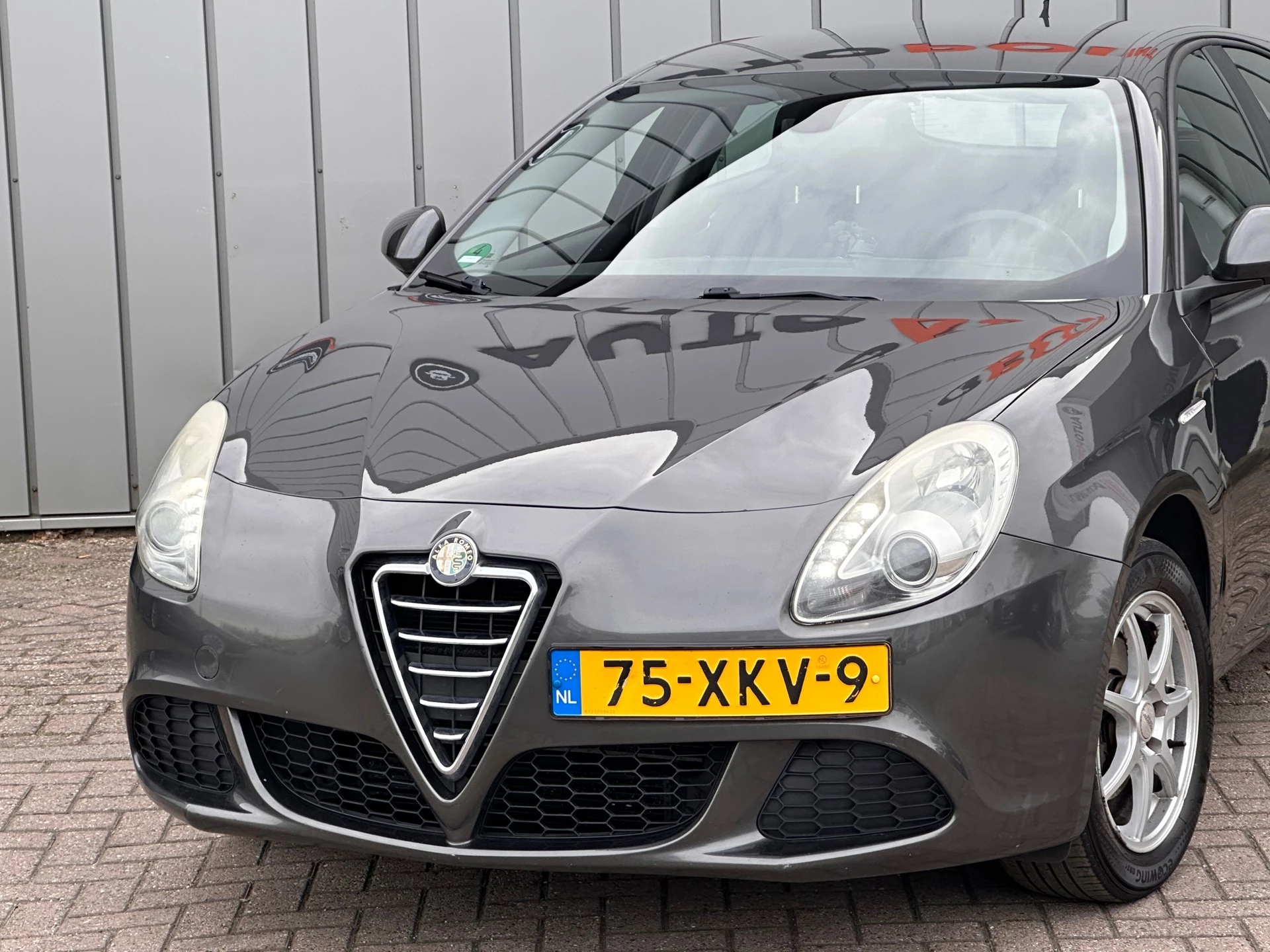 Hoofdafbeelding Alfa Romeo Giulietta