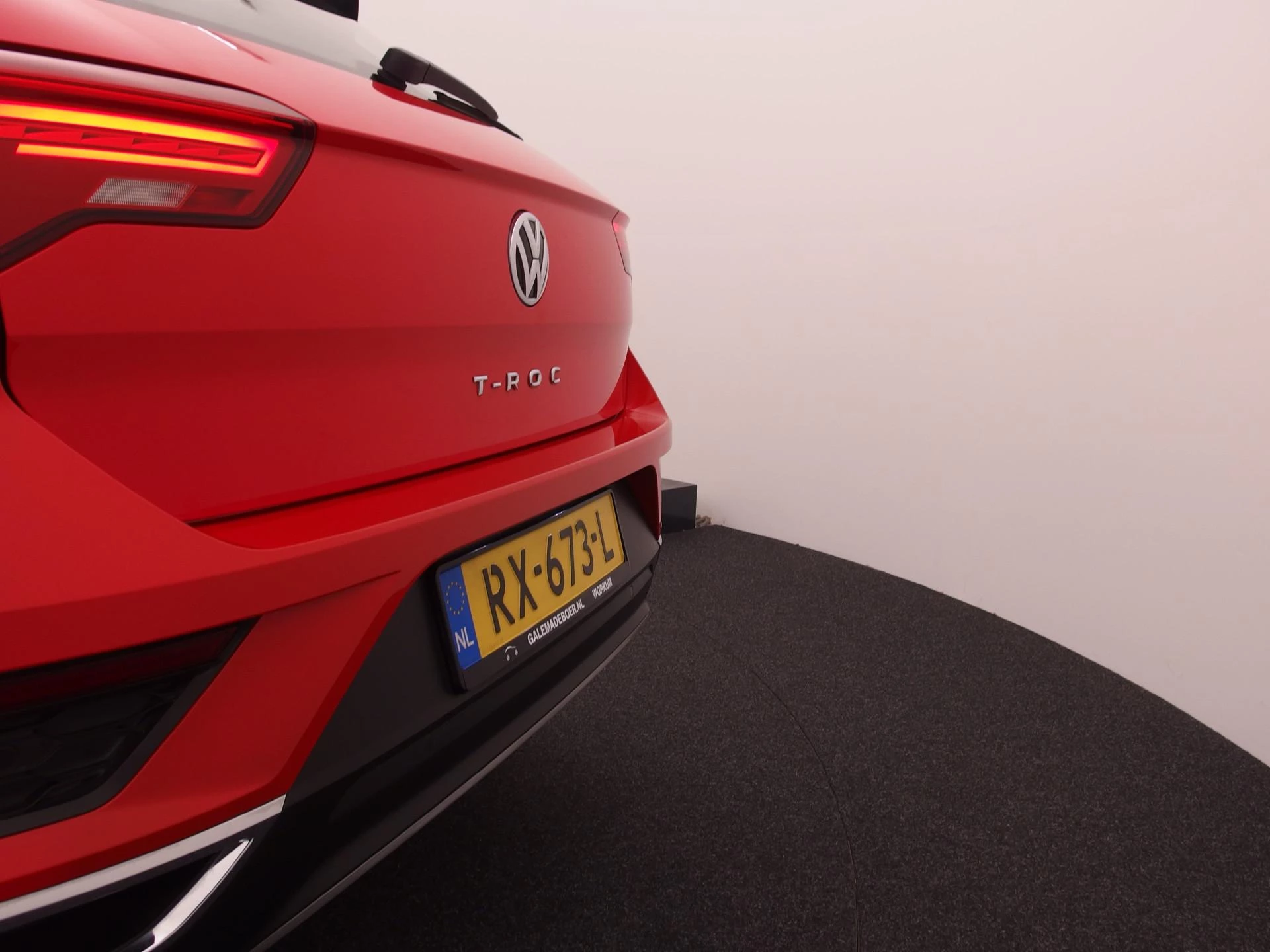 Hoofdafbeelding Volkswagen T-Roc