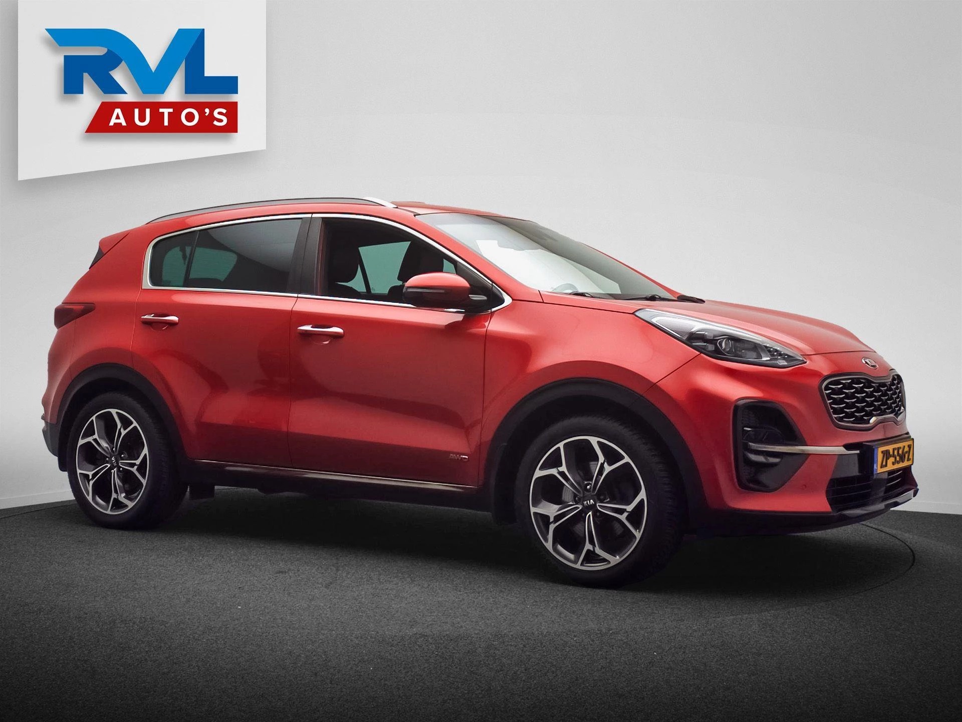 Hoofdafbeelding Kia Sportage