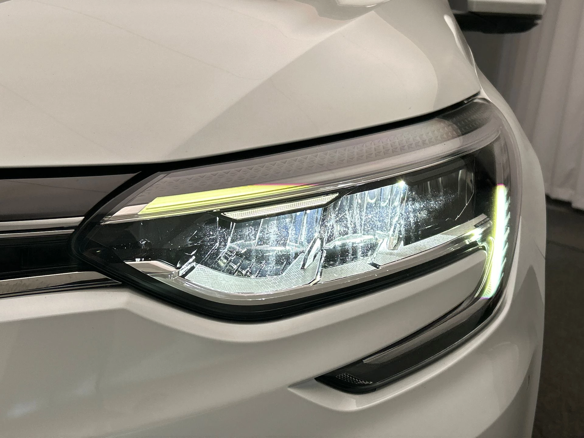 Hoofdafbeelding Renault Megane E-Tech