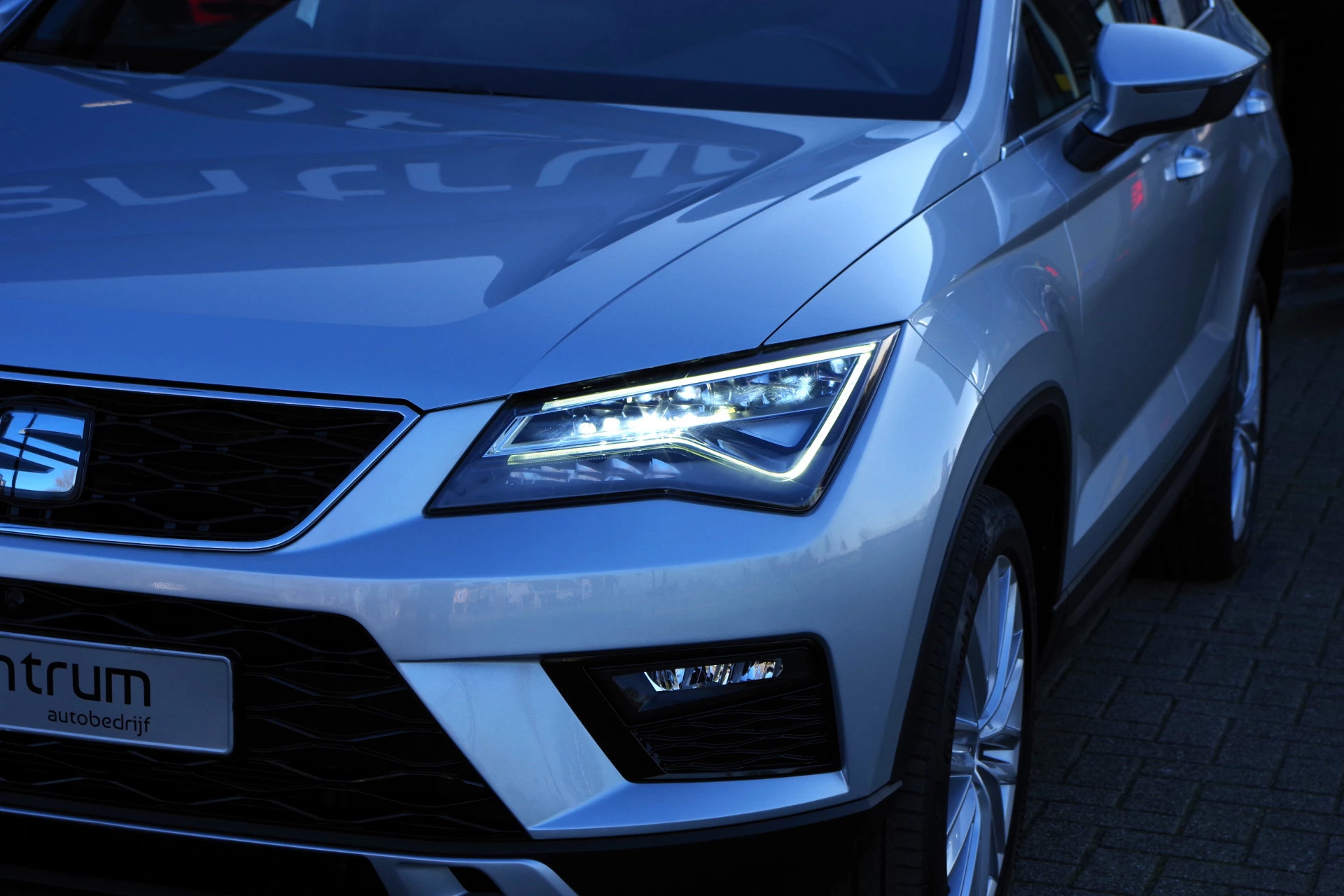 Hoofdafbeelding SEAT Ateca