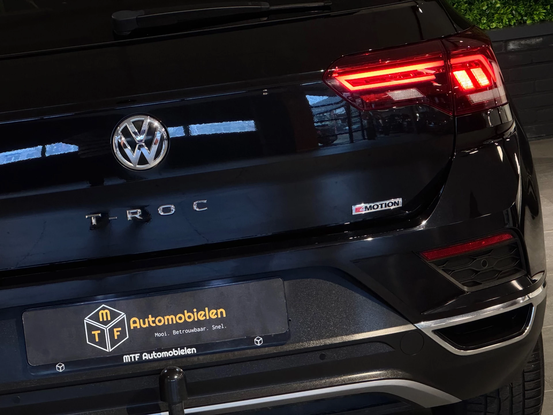 Hoofdafbeelding Volkswagen T-Roc
