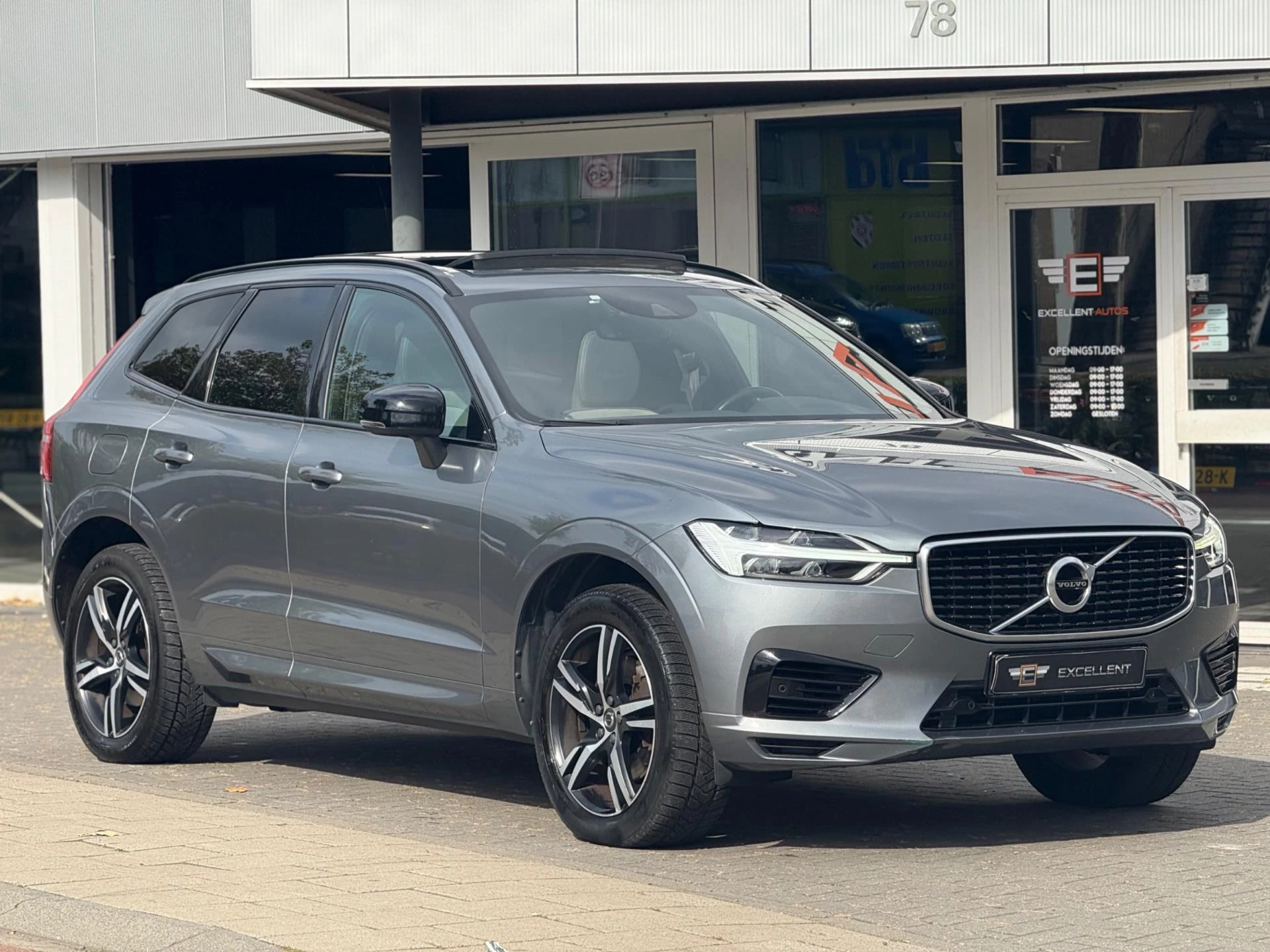 Hoofdafbeelding Volvo XC60