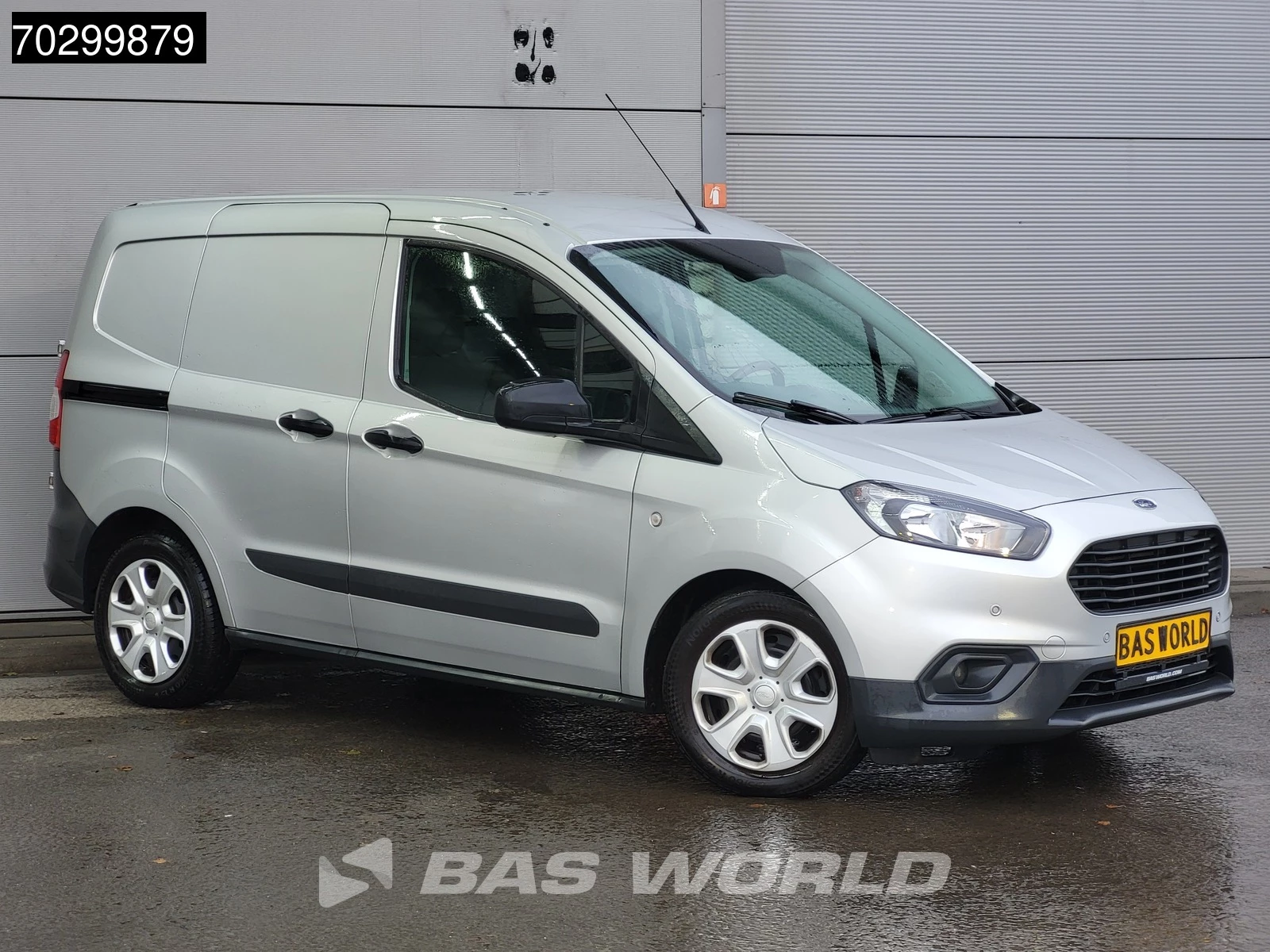 Hoofdafbeelding Ford Transit Courier