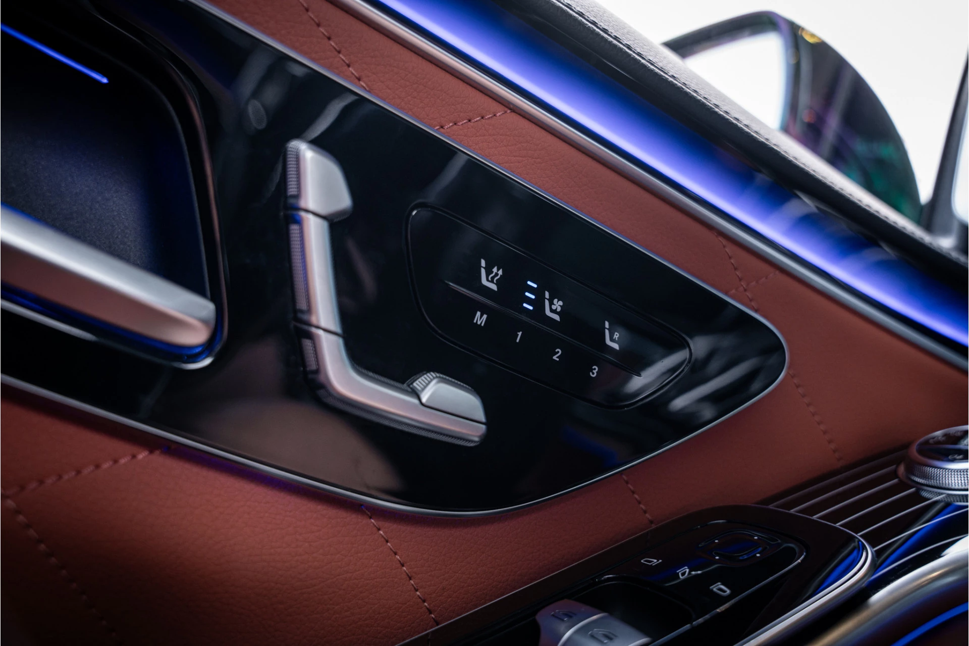 Hoofdafbeelding Mercedes-Benz S-Klasse