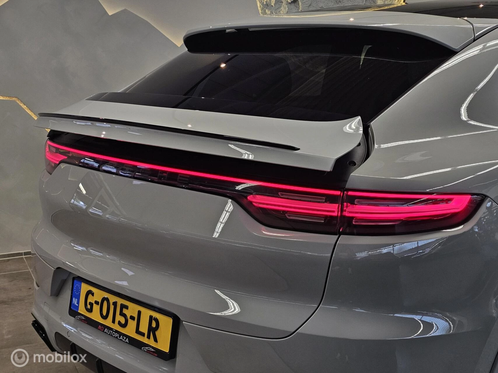 Hoofdafbeelding Porsche Cayenne