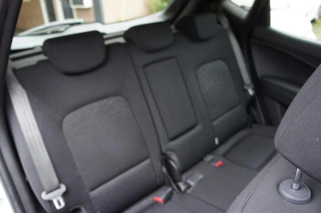 Hoofdafbeelding Hyundai ix20