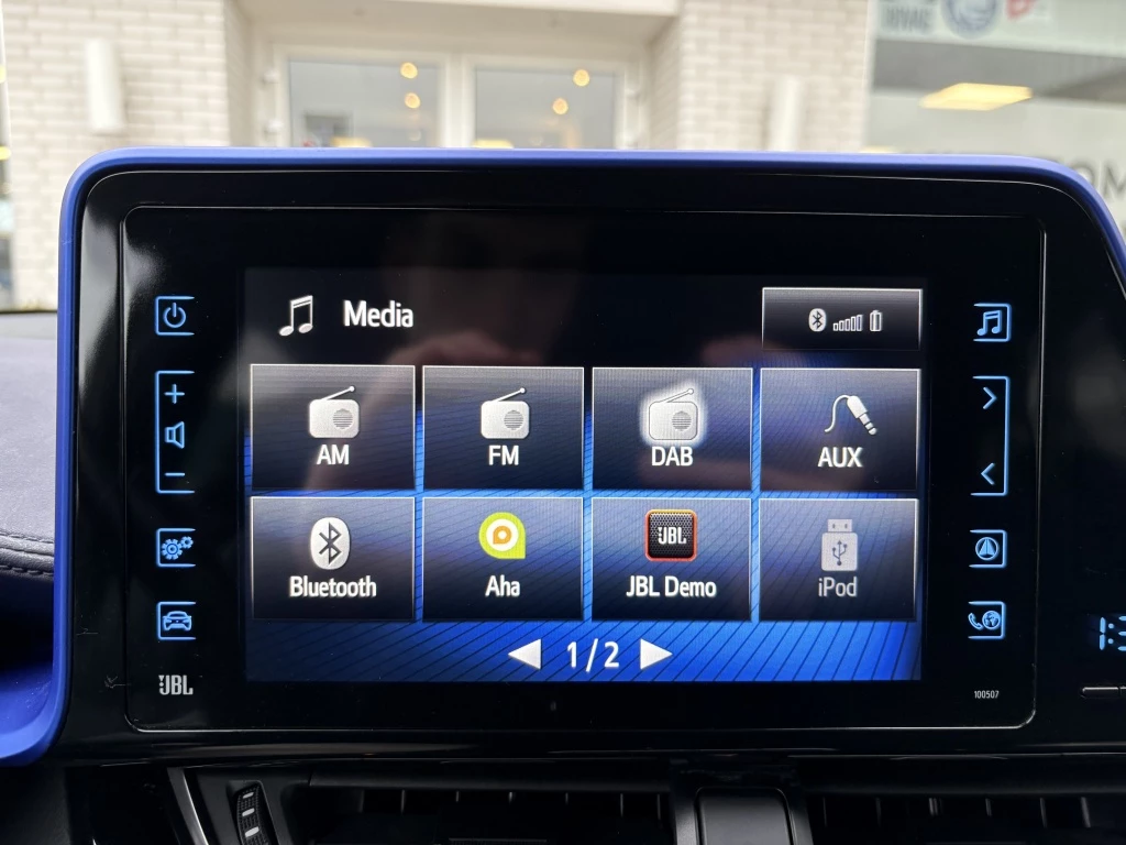 Hoofdafbeelding Toyota C-HR