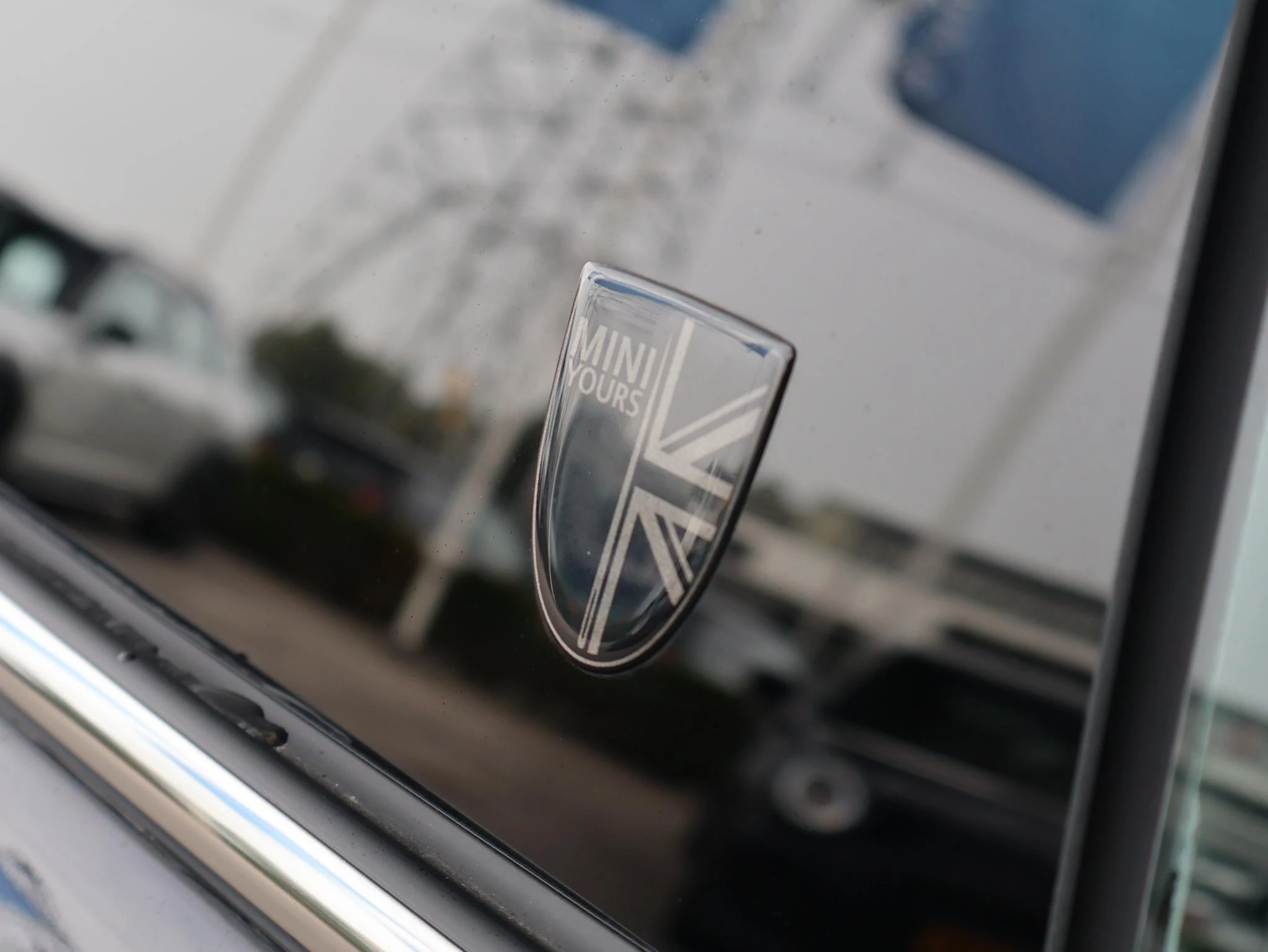 Hoofdafbeelding MINI Electric
