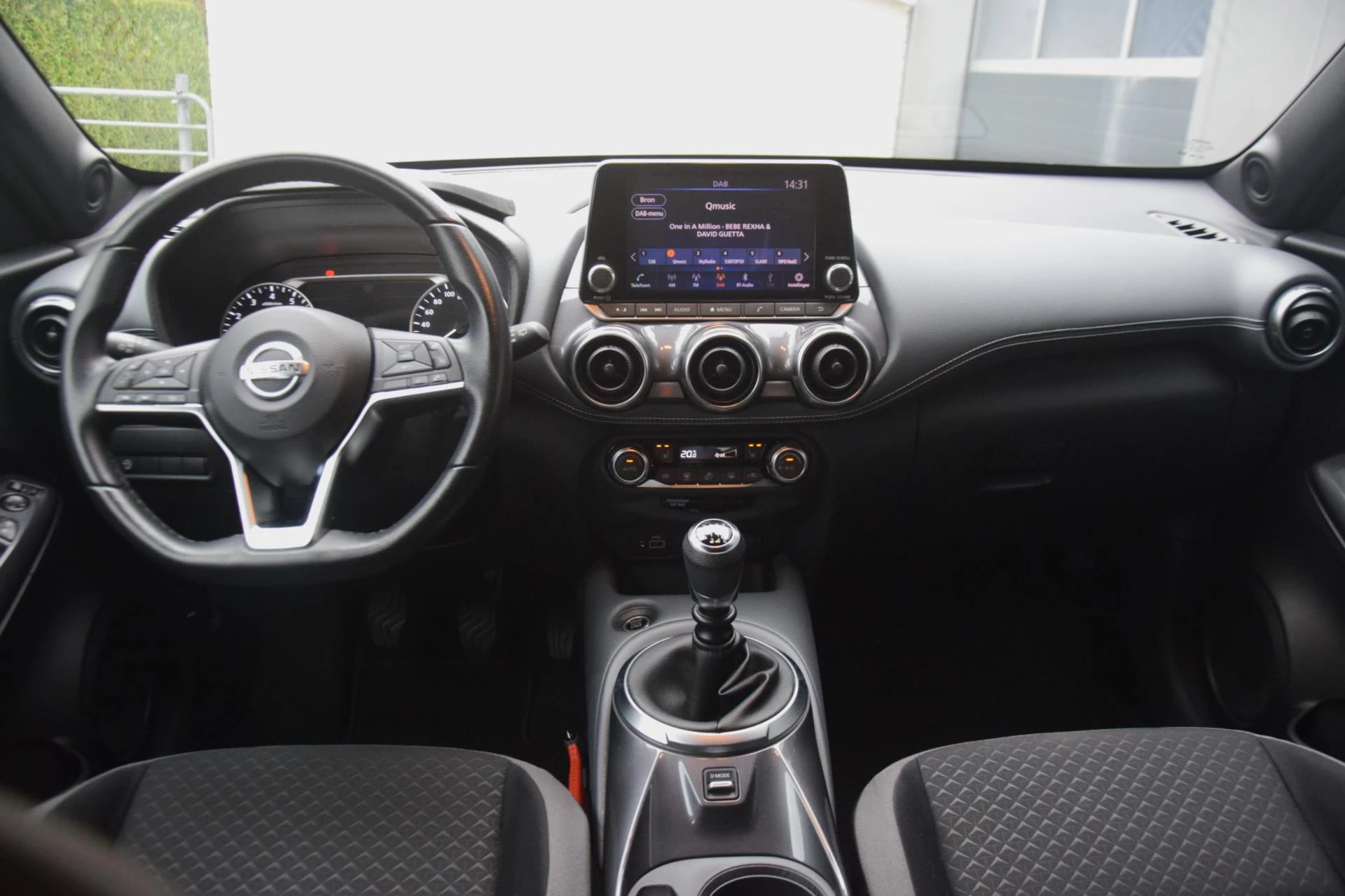 Hoofdafbeelding Nissan Juke