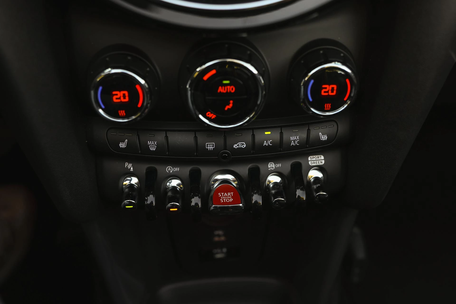 Hoofdafbeelding MINI Cooper Cabrio