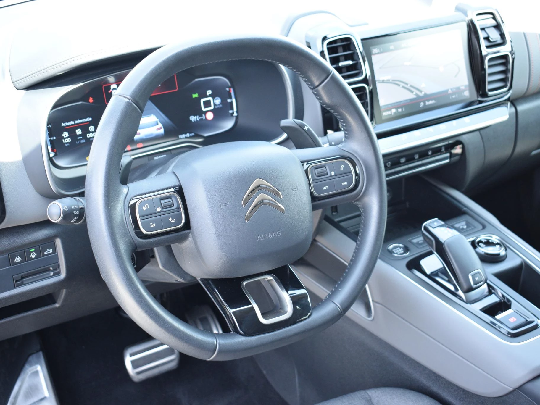 Hoofdafbeelding Citroën C5 Aircross