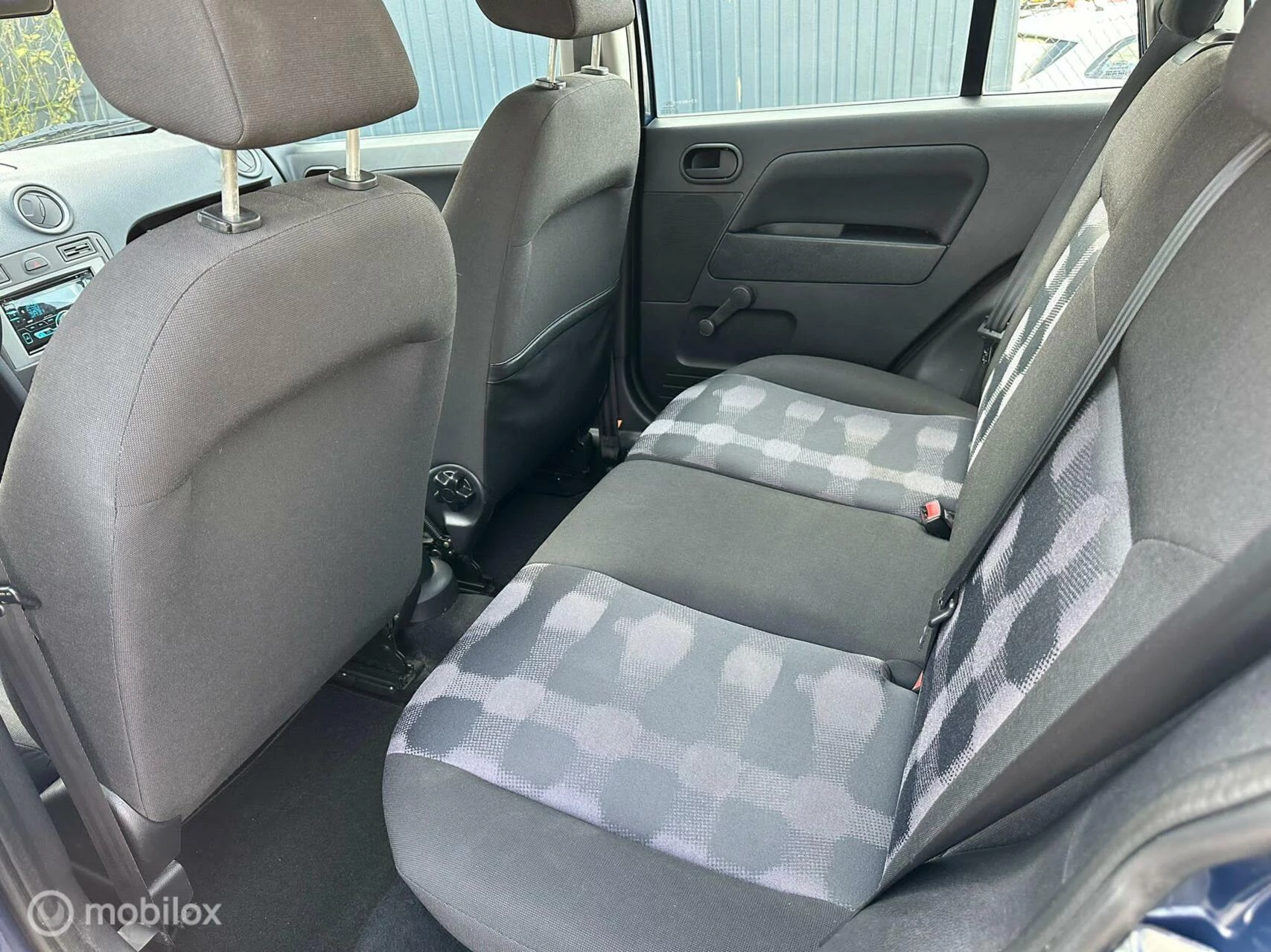 Hoofdafbeelding Ford Fusion