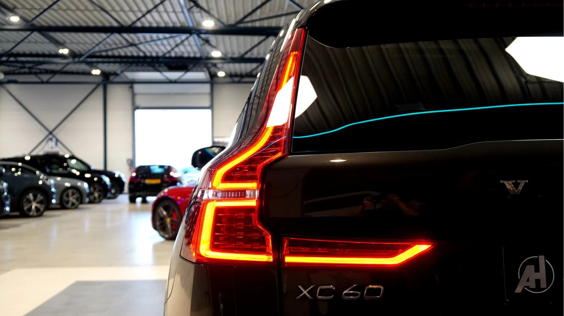 Hoofdafbeelding Volvo XC60