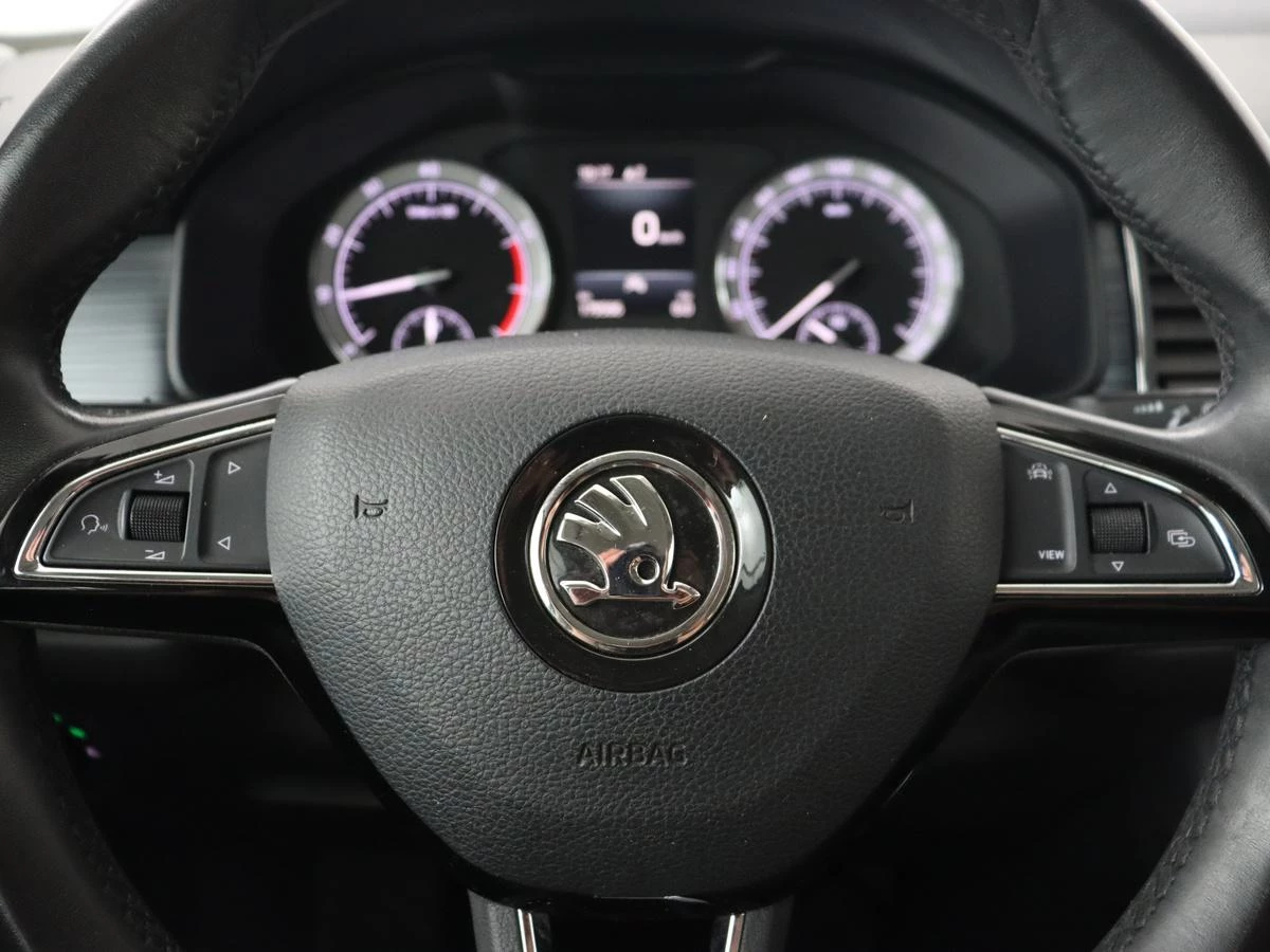 Hoofdafbeelding Škoda Kodiaq
