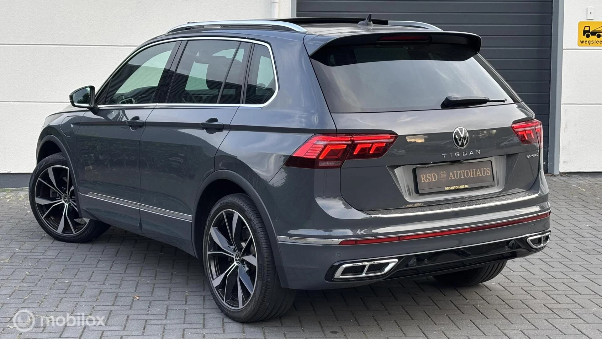 Hoofdafbeelding Volkswagen Tiguan