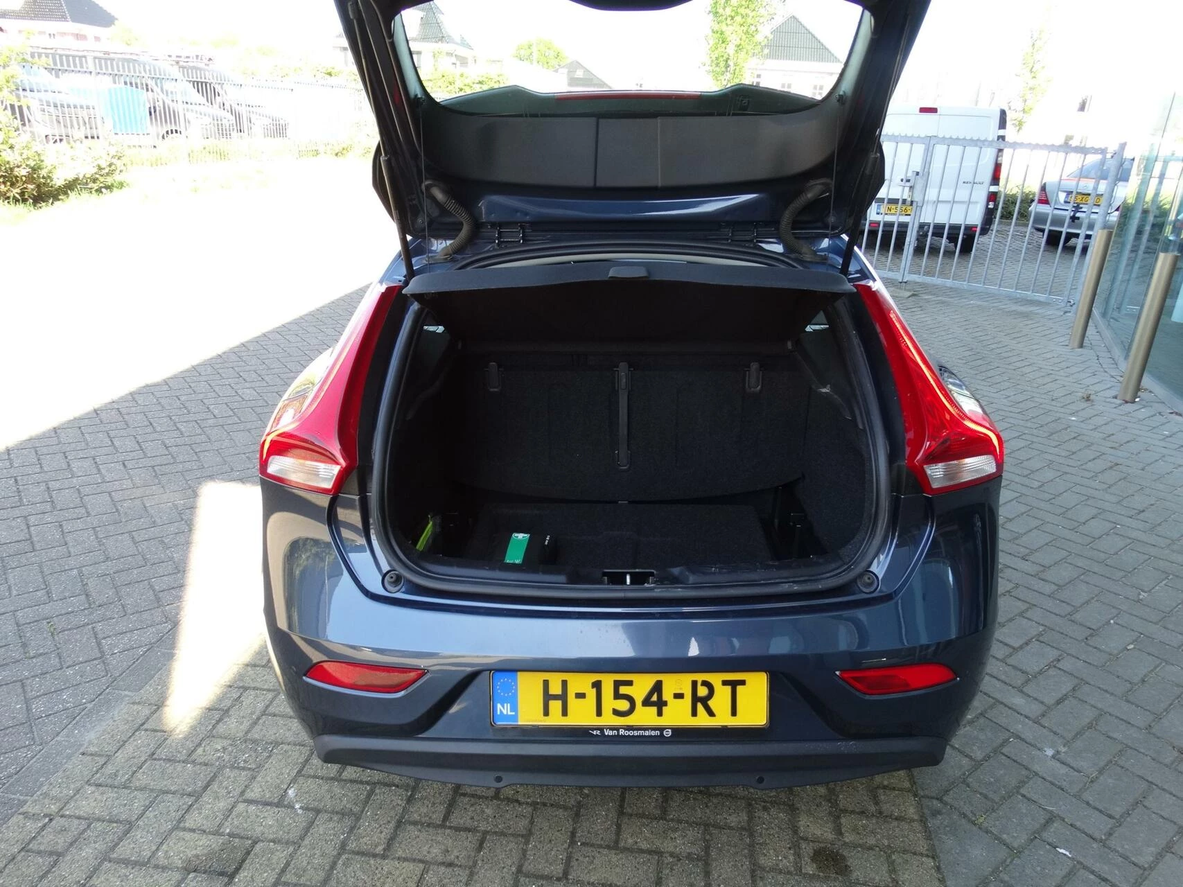 Hoofdafbeelding Volvo V40