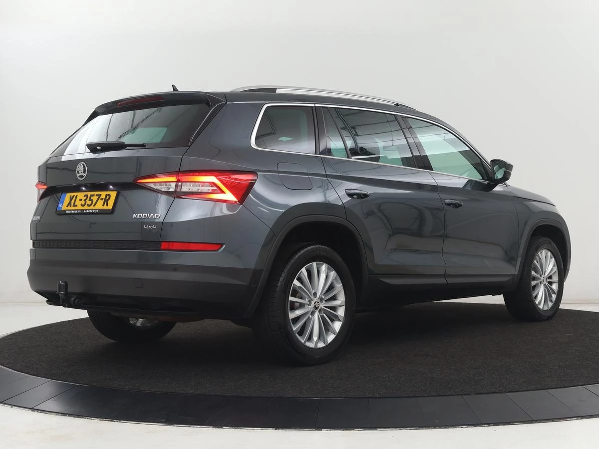 Hoofdafbeelding Škoda Kodiaq