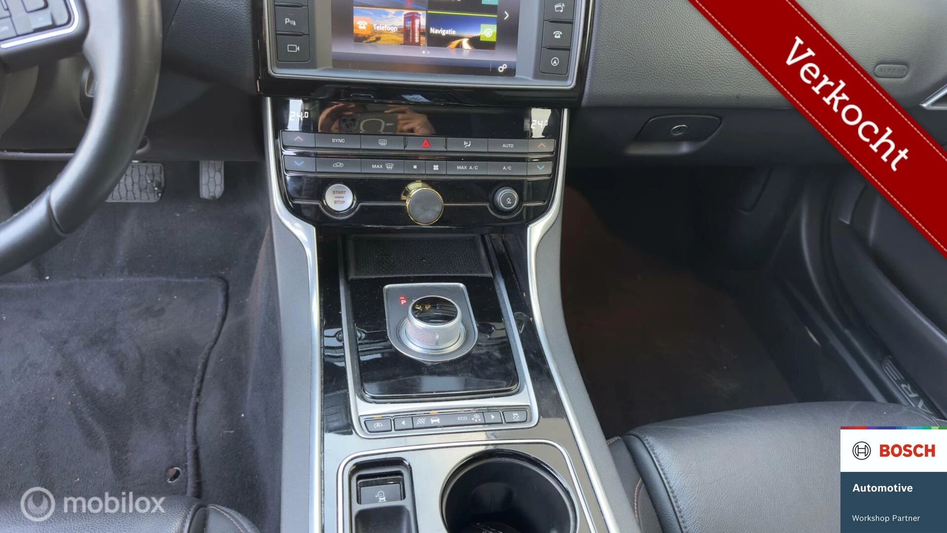 Hoofdafbeelding Jaguar XE