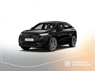 Hoofdafbeelding Audi Q4 e-tron Audi Q4 Sportback e-tron