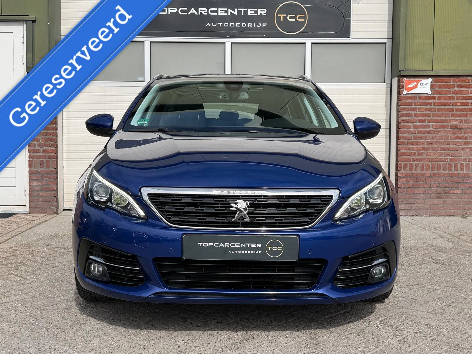 Hoofdafbeelding Peugeot 308