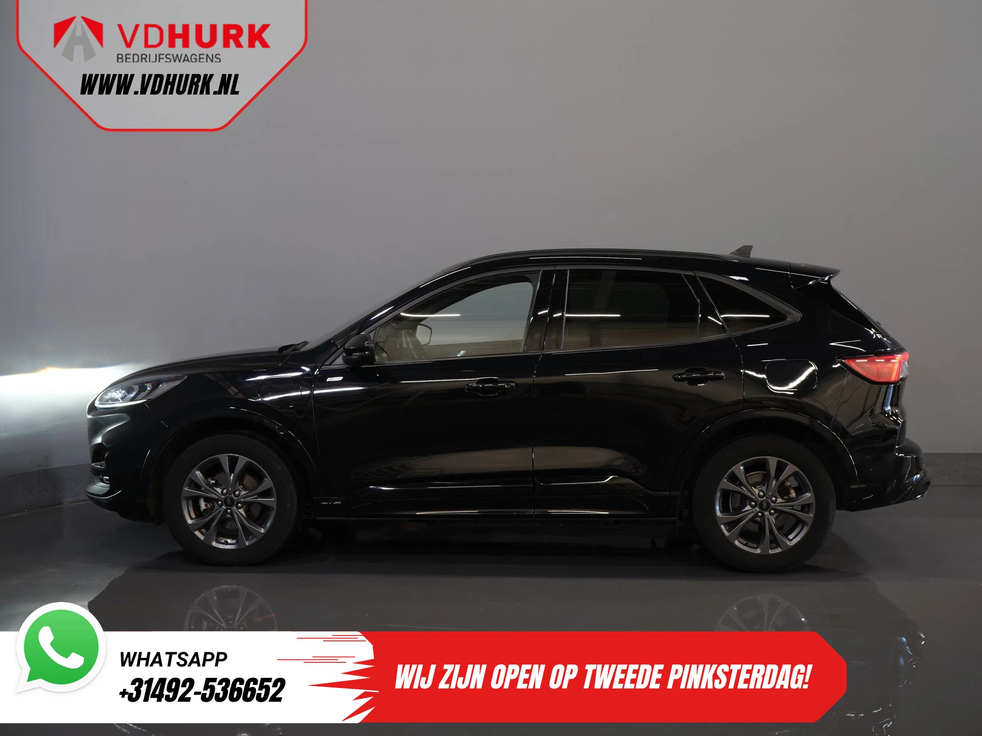 Hoofdafbeelding Ford Kuga