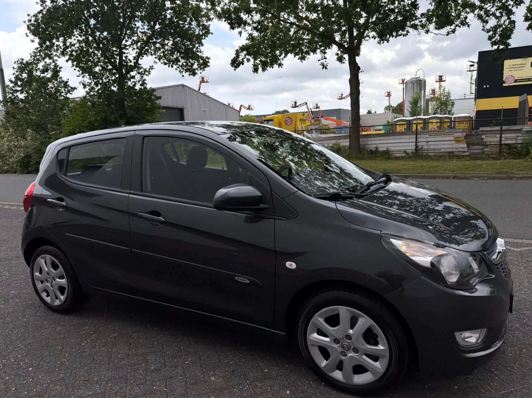Hoofdafbeelding Opel KARL