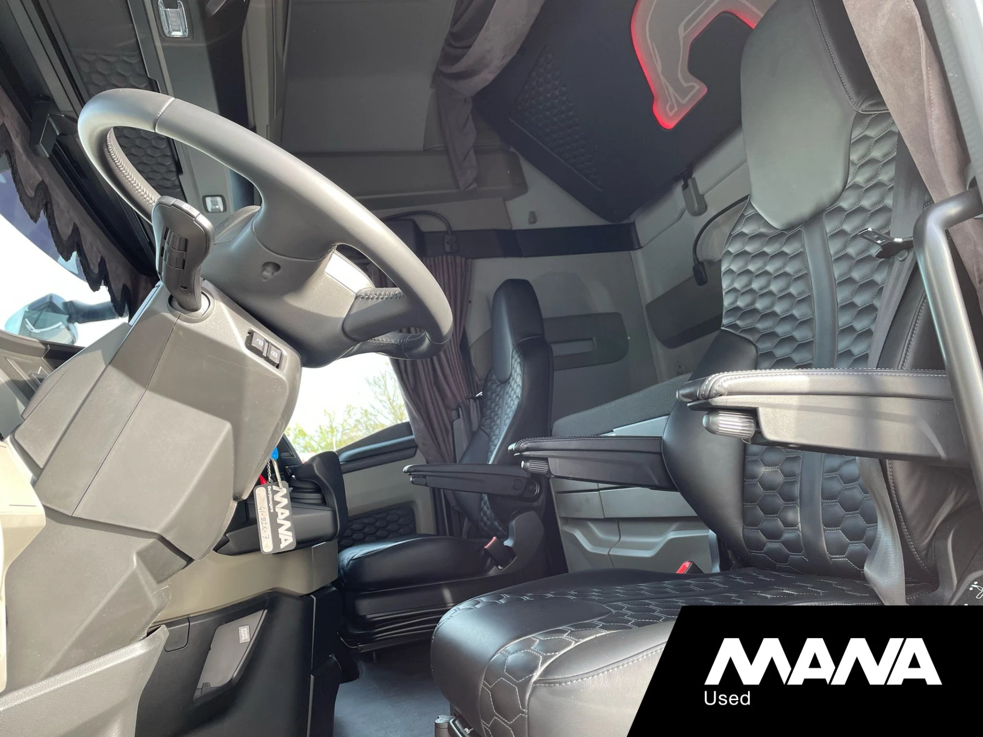 Hoofdafbeelding MAN TGX