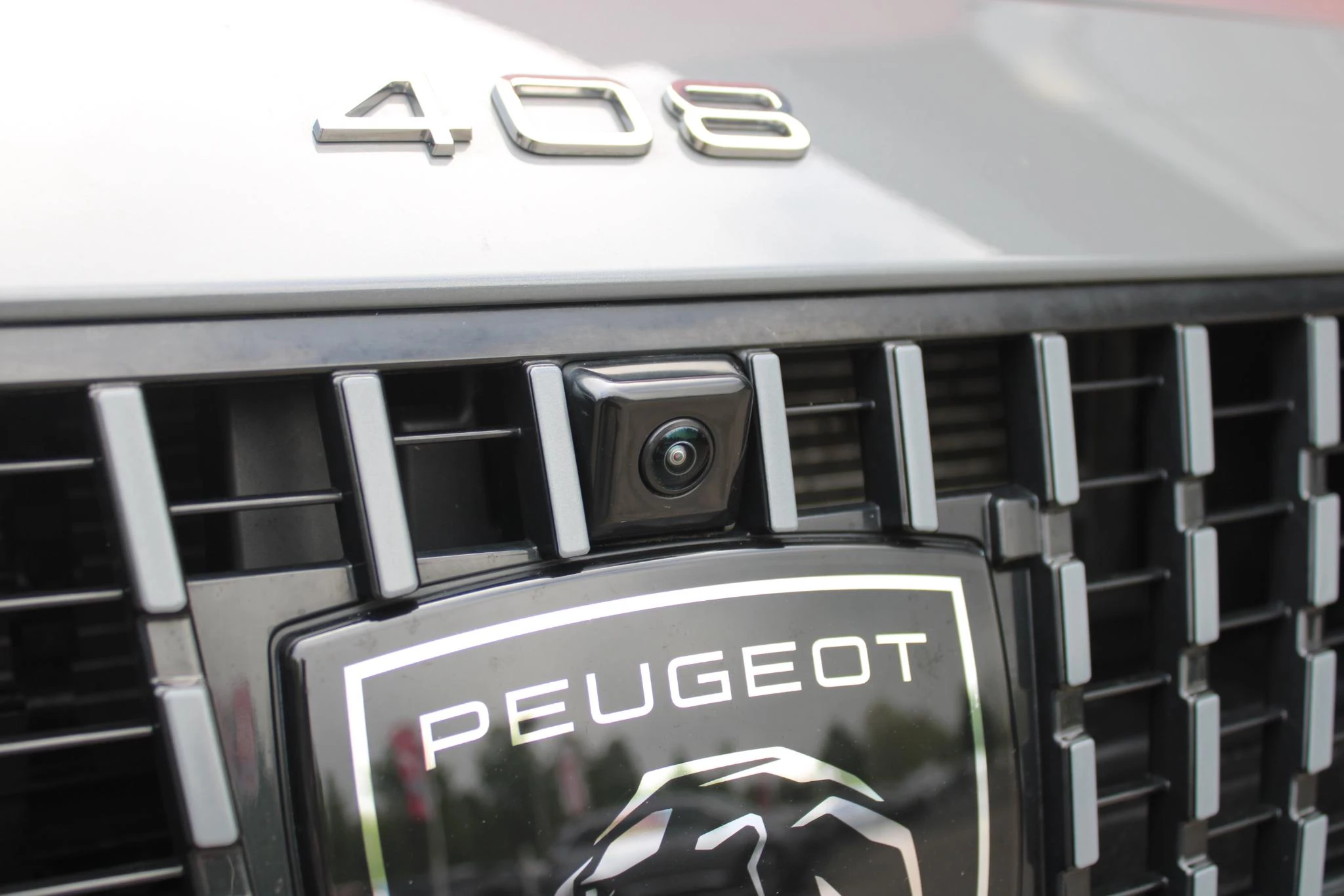 Hoofdafbeelding Peugeot 408