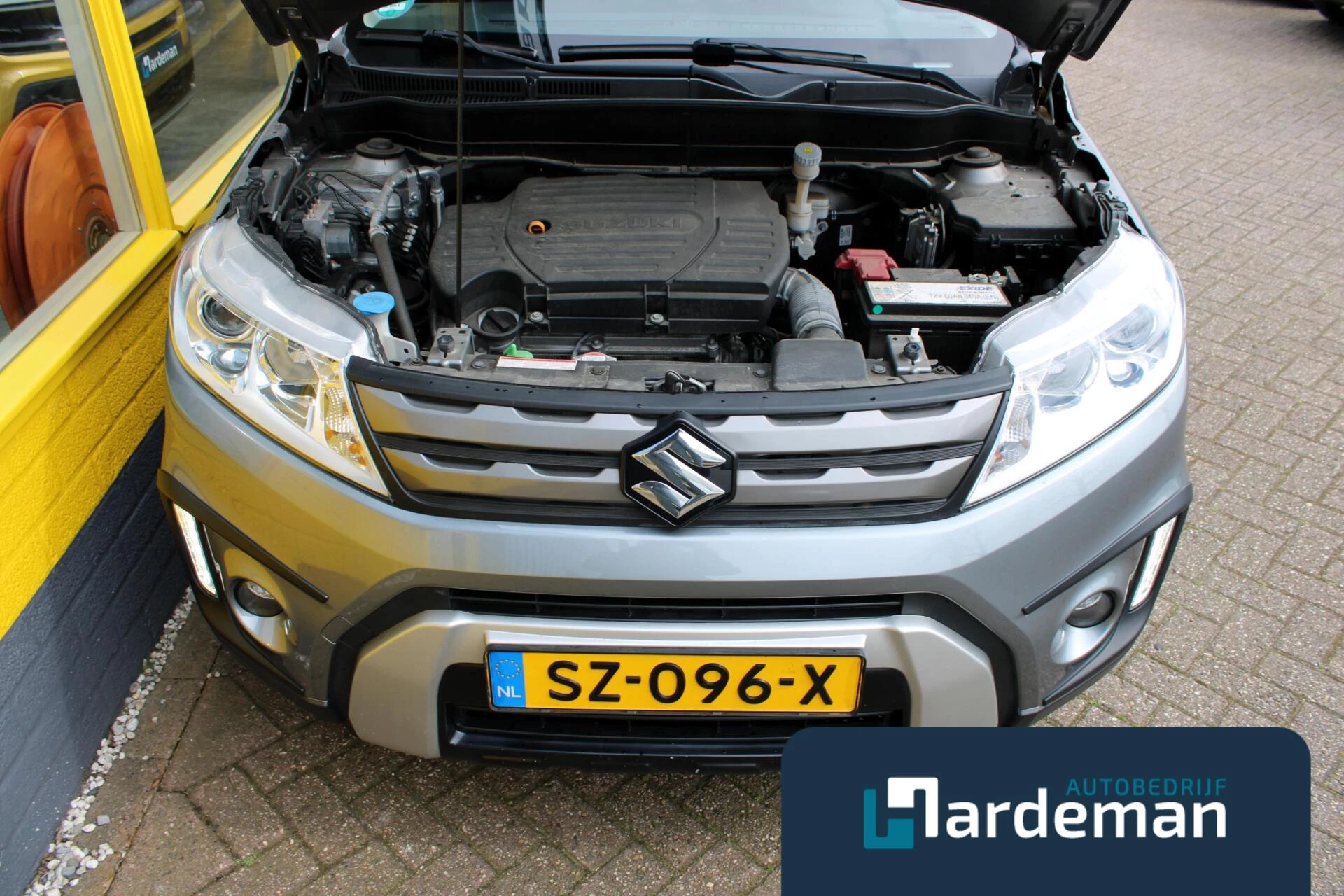 Hoofdafbeelding Suzuki Vitara