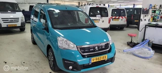Peugeot Partner 120 1.6 HDI  met 86.000 km
