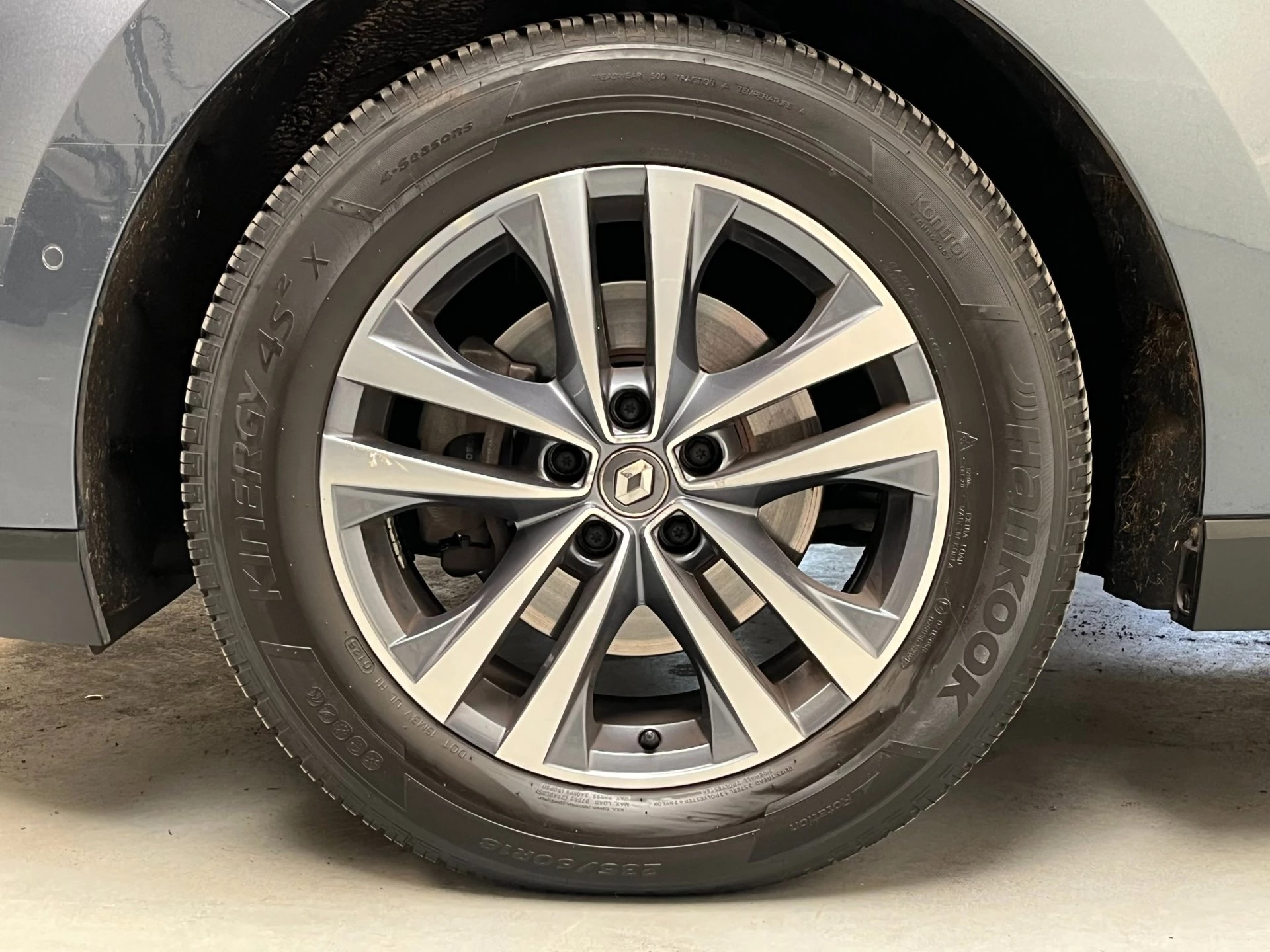 Hoofdafbeelding Renault Espace