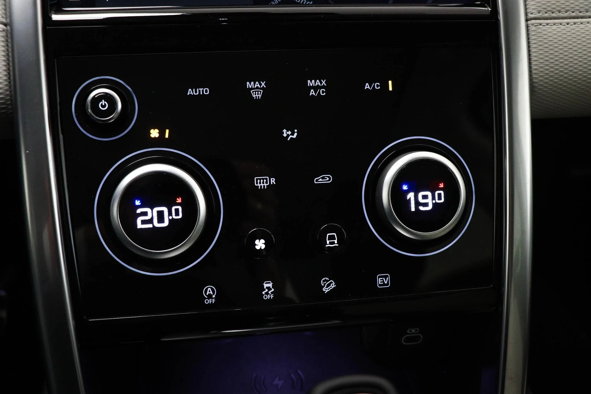 Hoofdafbeelding Land Rover Discovery Sport