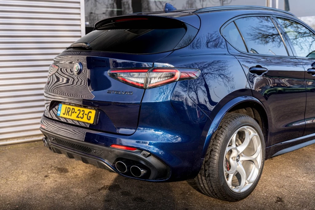 Hoofdafbeelding Alfa Romeo Stelvio