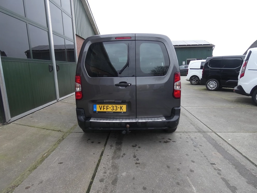 Hoofdafbeelding Citroën Berlingo