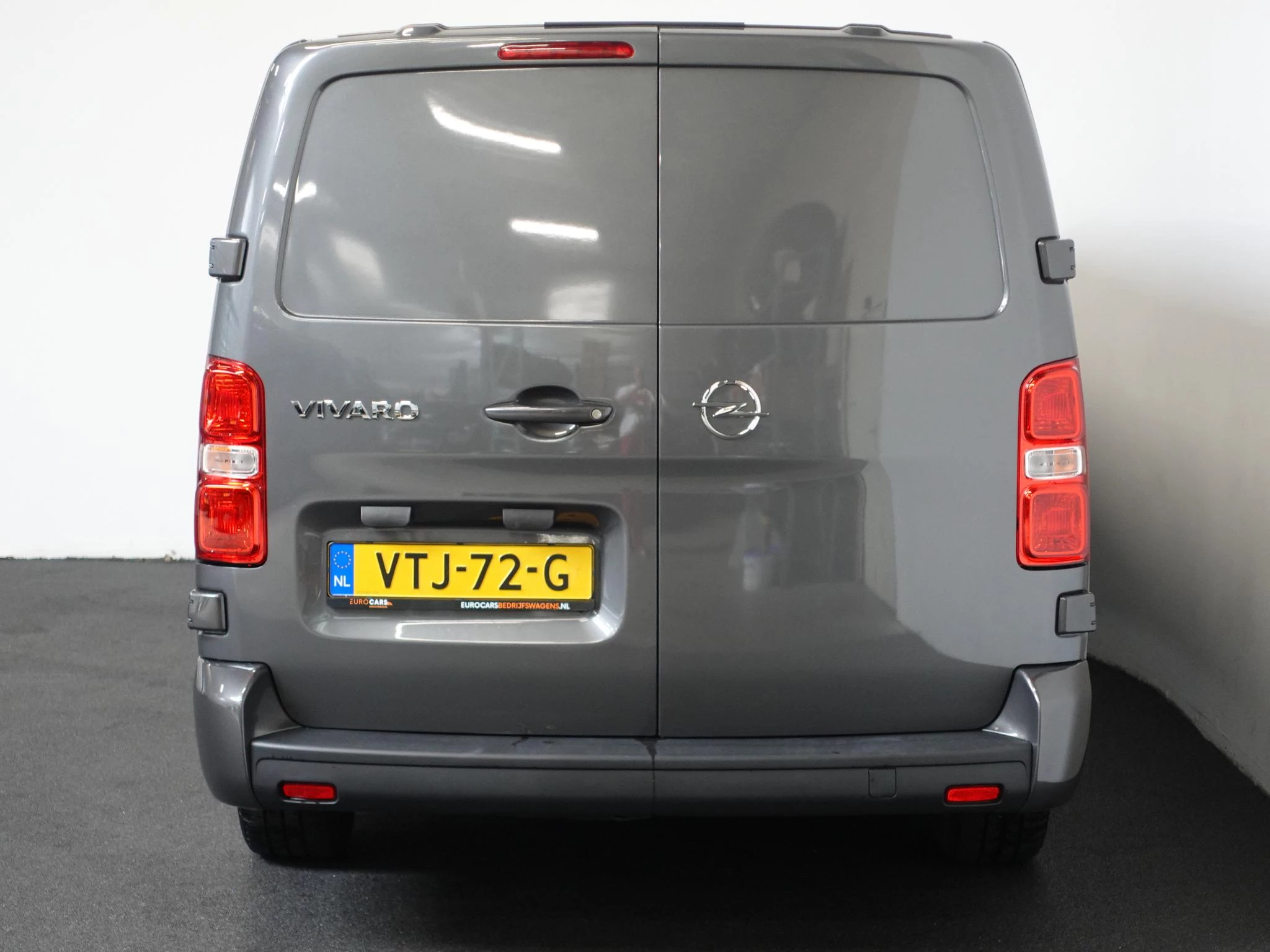 Hoofdafbeelding Opel Vivaro-e
