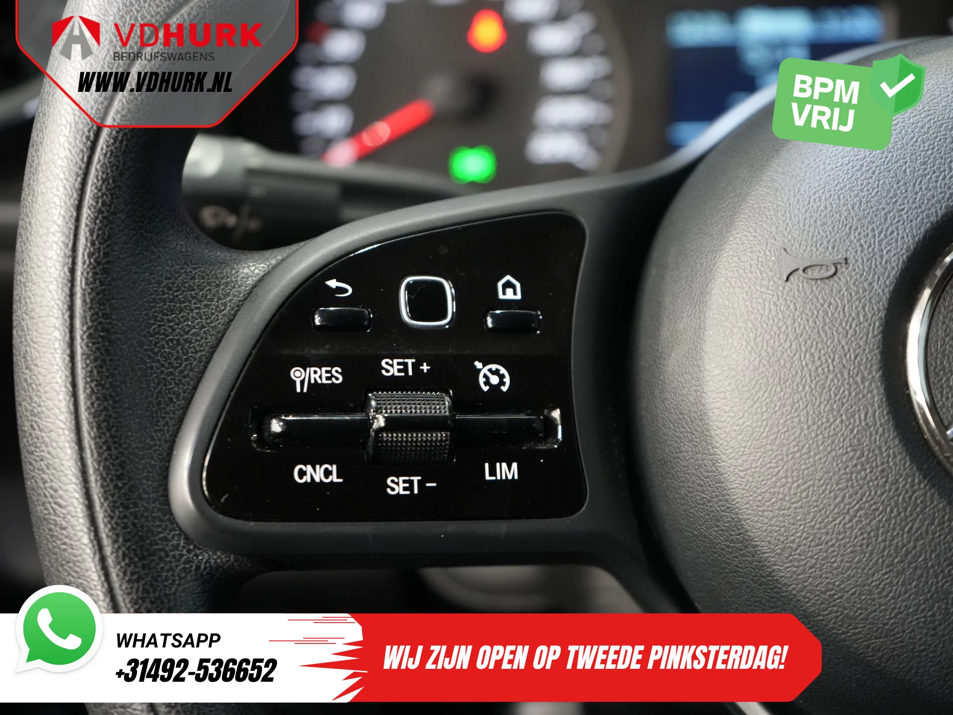 Hoofdafbeelding Mercedes-Benz Citan
