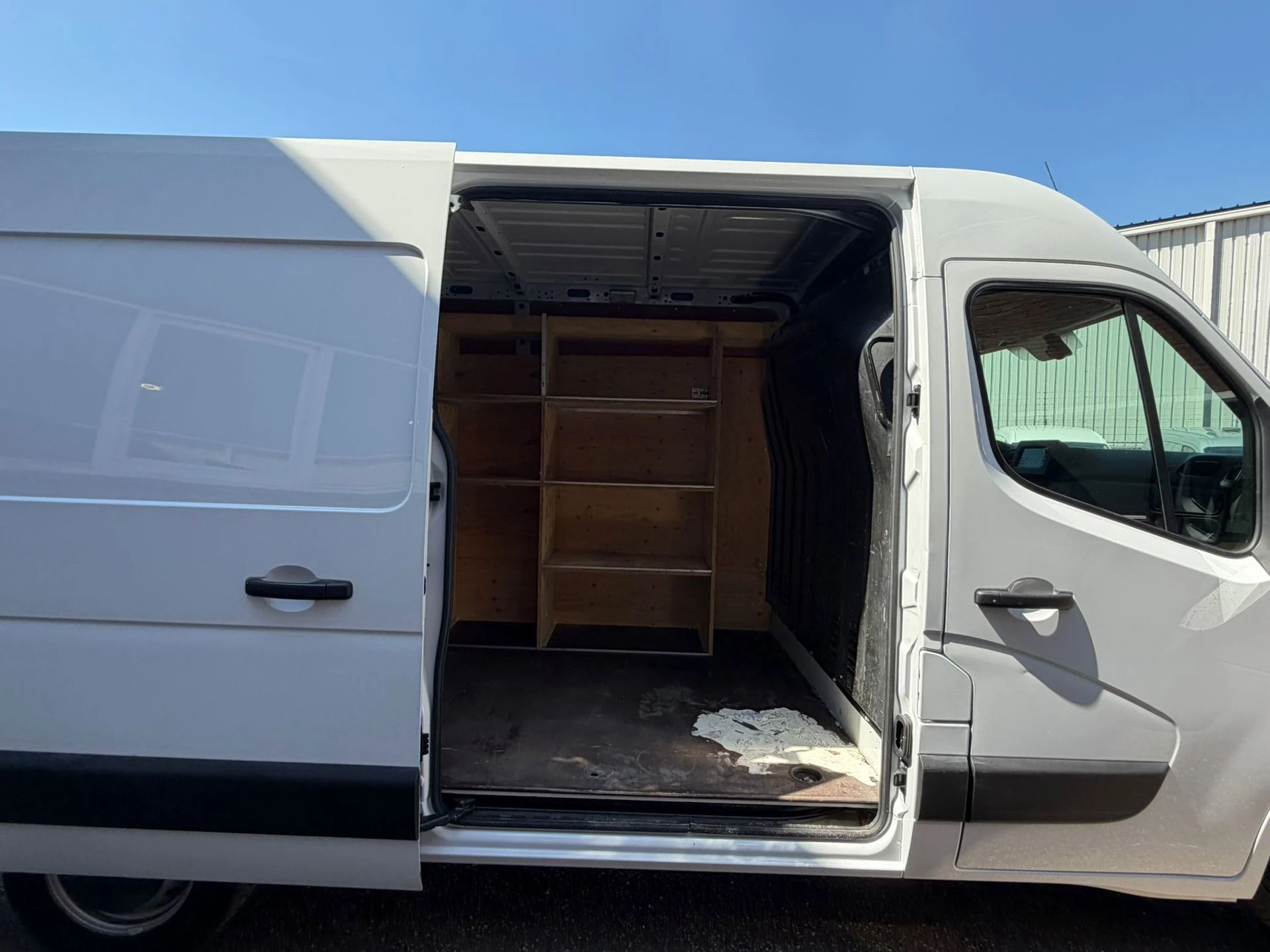 Hoofdafbeelding Renault Master