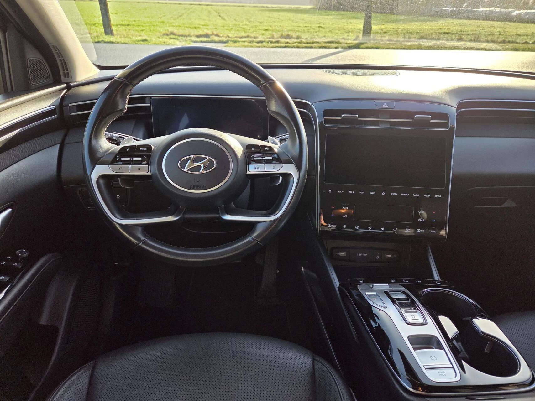 Hoofdafbeelding Hyundai Tucson