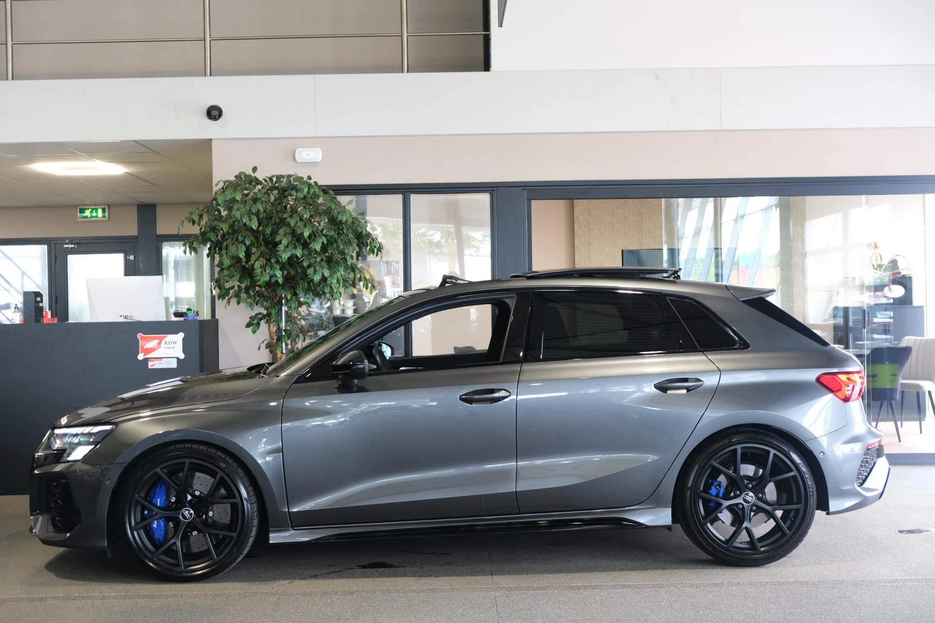 Hoofdafbeelding Audi RS3