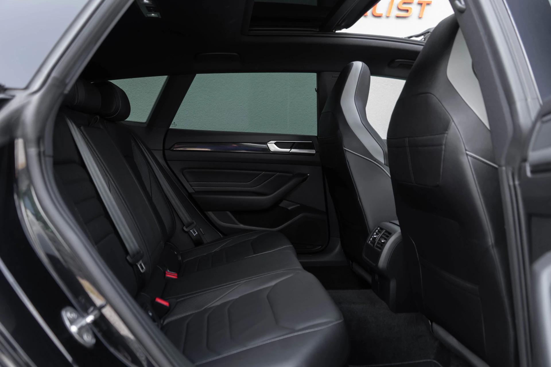 Hoofdafbeelding Volkswagen Arteon