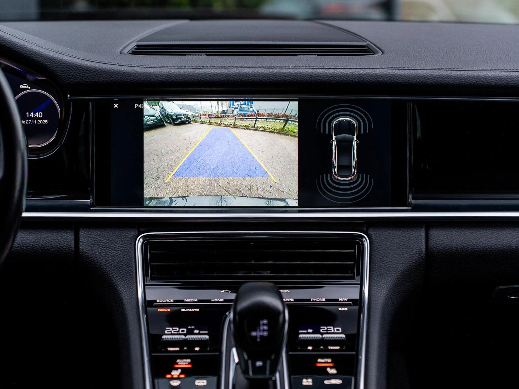 Hoofdafbeelding Porsche Panamera