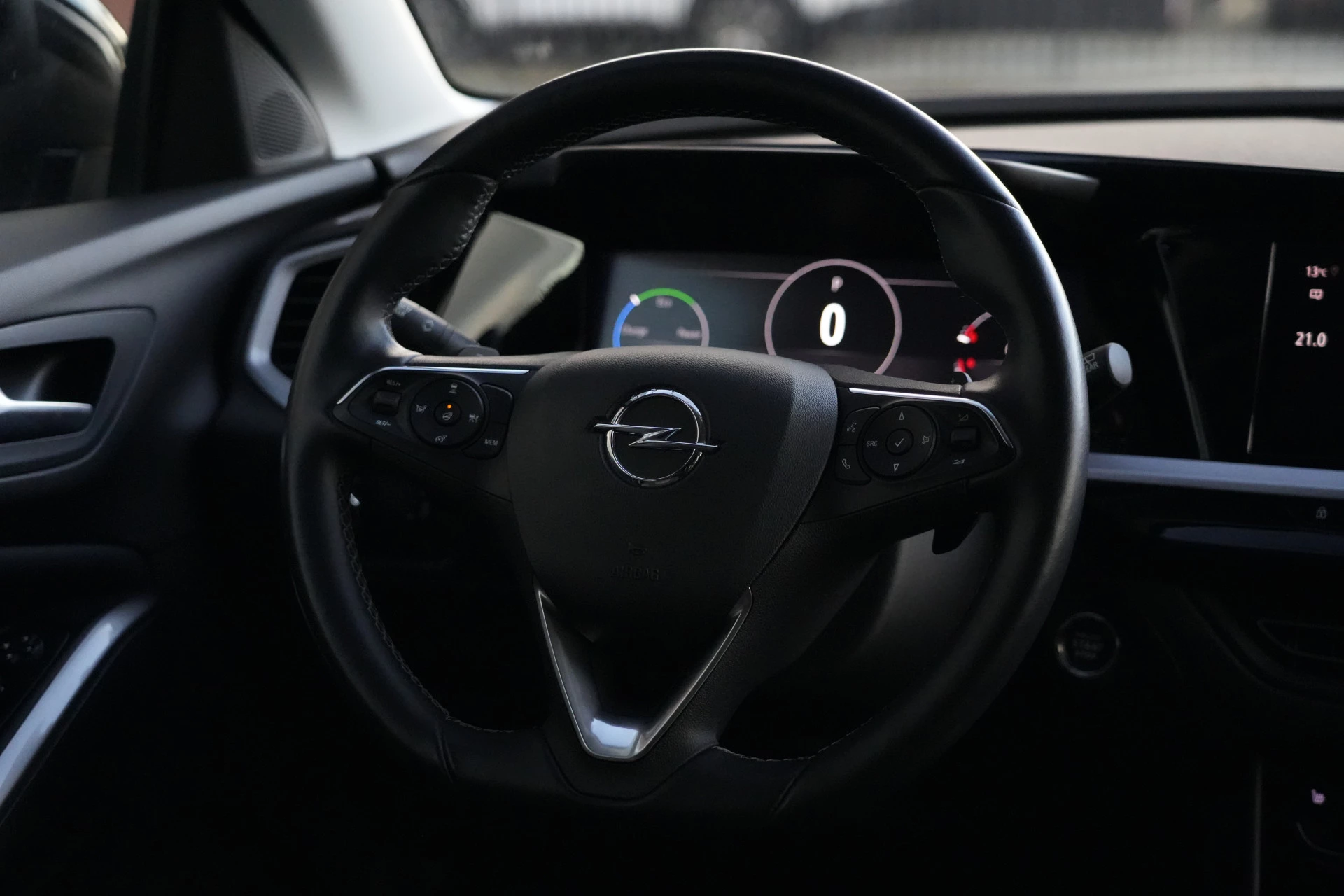 Hoofdafbeelding Opel Grandland