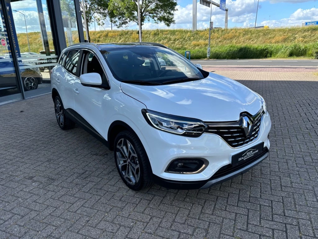 Hoofdafbeelding Renault Kadjar