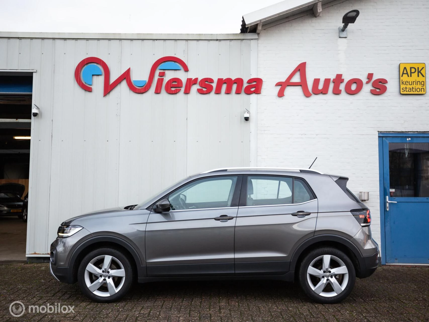Hoofdafbeelding Volkswagen T-Cross