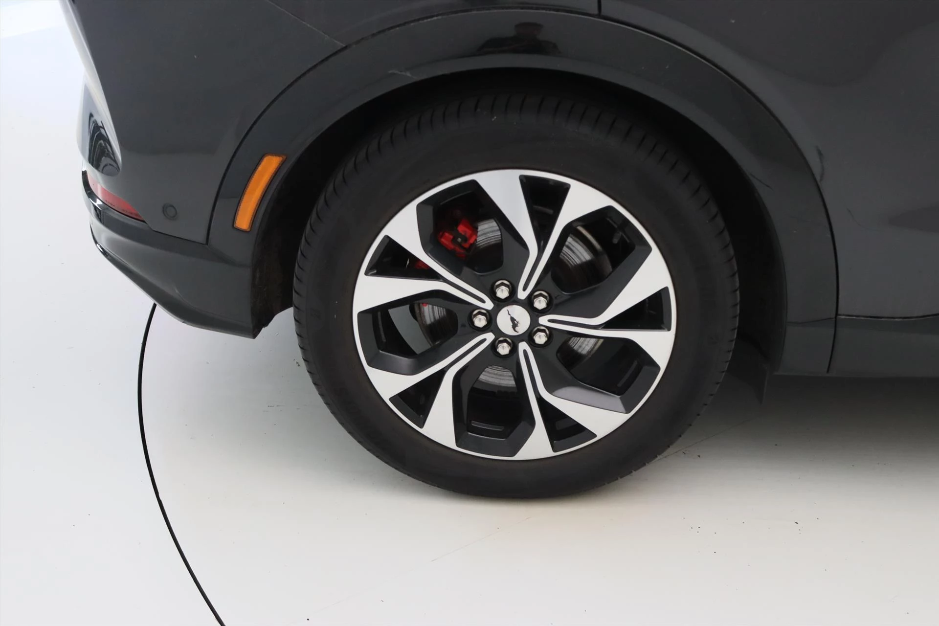 Hoofdafbeelding Ford Mustang Mach-E